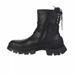 Boots Femme - PHILIPPE MORVAN - Noir Noir -Promos BOOTS Femme Boutique 76748 vignettes 2