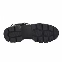 Boots Femme - PHILIPPE MORVAN - Noir Noir -Promos BOOTS Femme Boutique 76748 vignettes 5