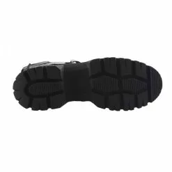 Boots Femme - PHILIPPE MORVAN - Noir Verni Noir -Promos BOOTS Femme Boutique 76750 vignettes 5