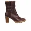Boots Femme - PHILIPPE MORVAN - Marron Marron