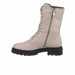 Bottines Femme - MARCO TOZZI - Blanc Ivoire Blanc -Promos BOOTS Femme Boutique 76754 vignettes 2