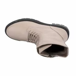 Bottines Femme - MARCO TOZZI - Blanc Ivoire Blanc -Promos BOOTS Femme Boutique 76754 vignettes 4