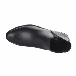 Boots Femme - MIGLIO - Noir Noir -Promos BOOTS Femme Boutique 76767 vignettes 4