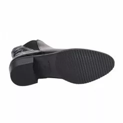 Boots Femme - MIGLIO - Noir Noir -Promos BOOTS Femme Boutique 76767 vignettes 5