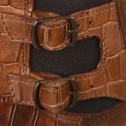 Boots Femme - MIGLIO - Camel Camel -Promos BOOTS Femme Boutique 76769 vignettes 6