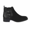 Boots Femme - MIGLIO - Noir Noir -Promos BOOTS Femme Boutique 76770 vignettes 1
