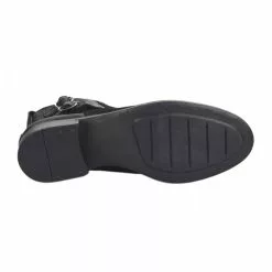 Boots Femme - MIGLIO - Noir Noir -Promos BOOTS Femme Boutique 76770 vignettes 5