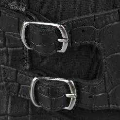 Boots Femme - MIGLIO - Noir Noir -Promos BOOTS Femme Boutique 76770 vignettes 6