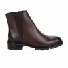 Boots Femme - MIGLIO - Marron Fonce Marron