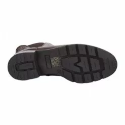 Boots Femme - MIGLIO - Marron Fonce Marron -Promos BOOTS Femme Boutique 76782 vignettes 5