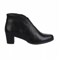 Boots Femme - MARTA - Noir Noir