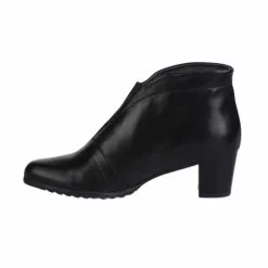 Boots Femme - MARTA - Noir Noir -Promos BOOTS Femme Boutique 76785 vignettes 2