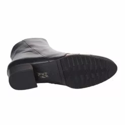 Boots Femme - MARTA - Bleu Marine Bleu -Promos BOOTS Femme Boutique 76786 vignettes 5