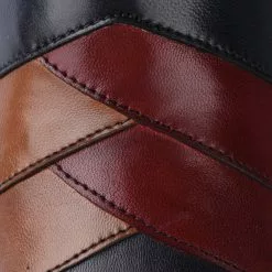 Boots Femme - MARTA - Bleu Marine Bleu -Promos BOOTS Femme Boutique 76786 vignettes 6