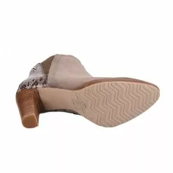 Boots Femme - FUGITIVE - Taupe Taupe -Promos BOOTS Femme Boutique 76803 vignettes 5
