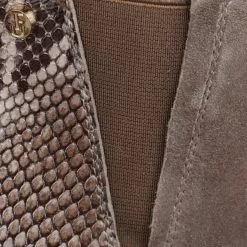 Boots Femme - FUGITIVE - Taupe Taupe -Promos BOOTS Femme Boutique 76803 vignettes 6