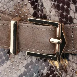 Boots Femme - FUGITIVE - Python Python -Promos BOOTS Femme Boutique 76805 vignettes 6