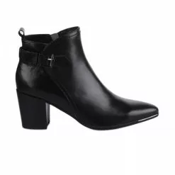 Boots Femme - FUGITIVE - Noir Noir