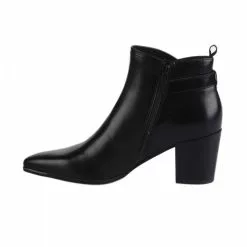 Boots Femme - FUGITIVE - Noir Noir -Promos BOOTS Femme Boutique 76806 vignettes 2