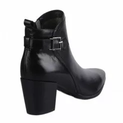 Boots Femme - FUGITIVE - Noir Noir -Promos BOOTS Femme Boutique 76806 vignettes 3