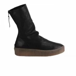 Boots Femme - MIGLIO - Noir Noir