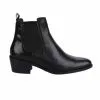 Boots Femme - MIGLIO - Noir Noir -Promos BOOTS Femme Boutique 76814 vignettes 1