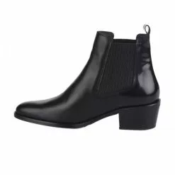 Boots Femme - MIGLIO - Noir Noir -Promos BOOTS Femme Boutique 76814 vignettes 2