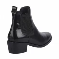Boots Femme - MIGLIO - Noir Noir -Promos BOOTS Femme Boutique 76814 vignettes 3