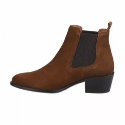 Boots Femme - MIGLIO - Naturel Naturel -Promos BOOTS Femme Boutique 76815 vignettes 2