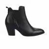 Boots Femme - MIGLIO - Noir Noir -Promos BOOTS Femme Boutique 76816 vignettes 1