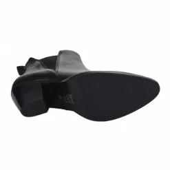 Boots Femme - MIGLIO - Noir Noir -Promos BOOTS Femme Boutique 76816 vignettes 5