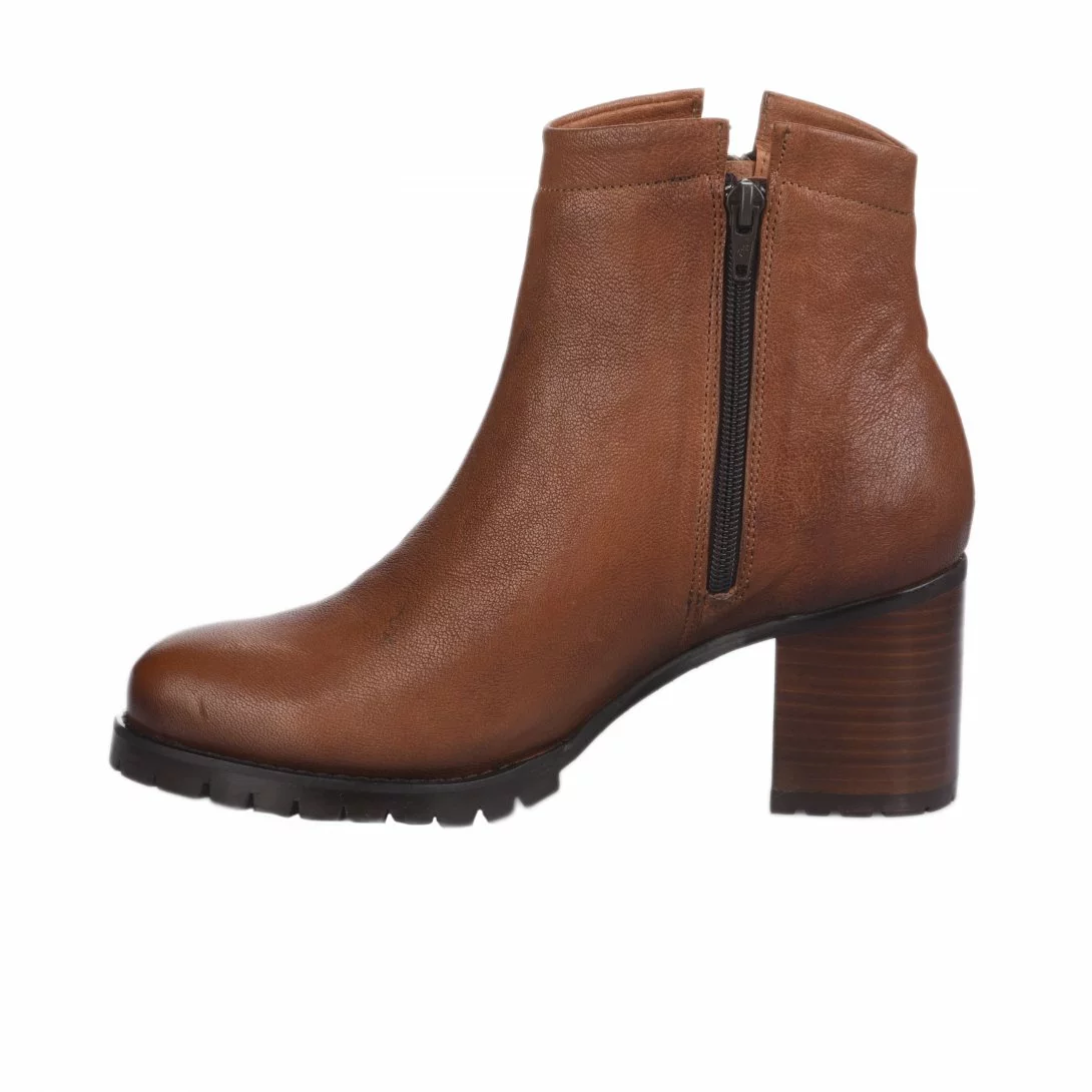 Boots Femme - MIGLIO - Naturel Naturel 5 Boots Femme - MIGLIO - Naturel Naturel – Image 3
