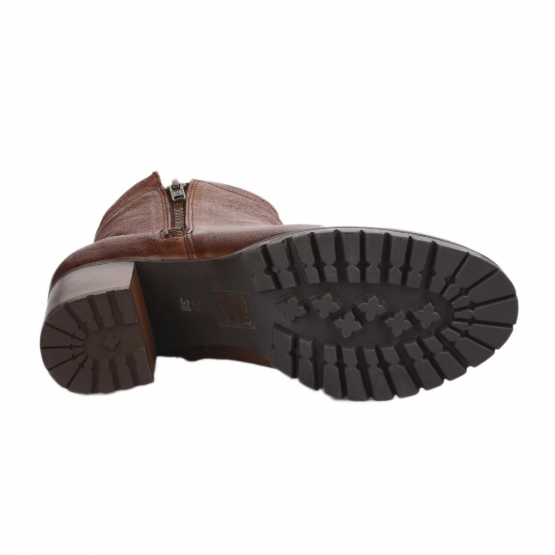 Boots Femme - MIGLIO - Naturel Naturel 8 Boots Femme - MIGLIO - Naturel Naturel – Image 6