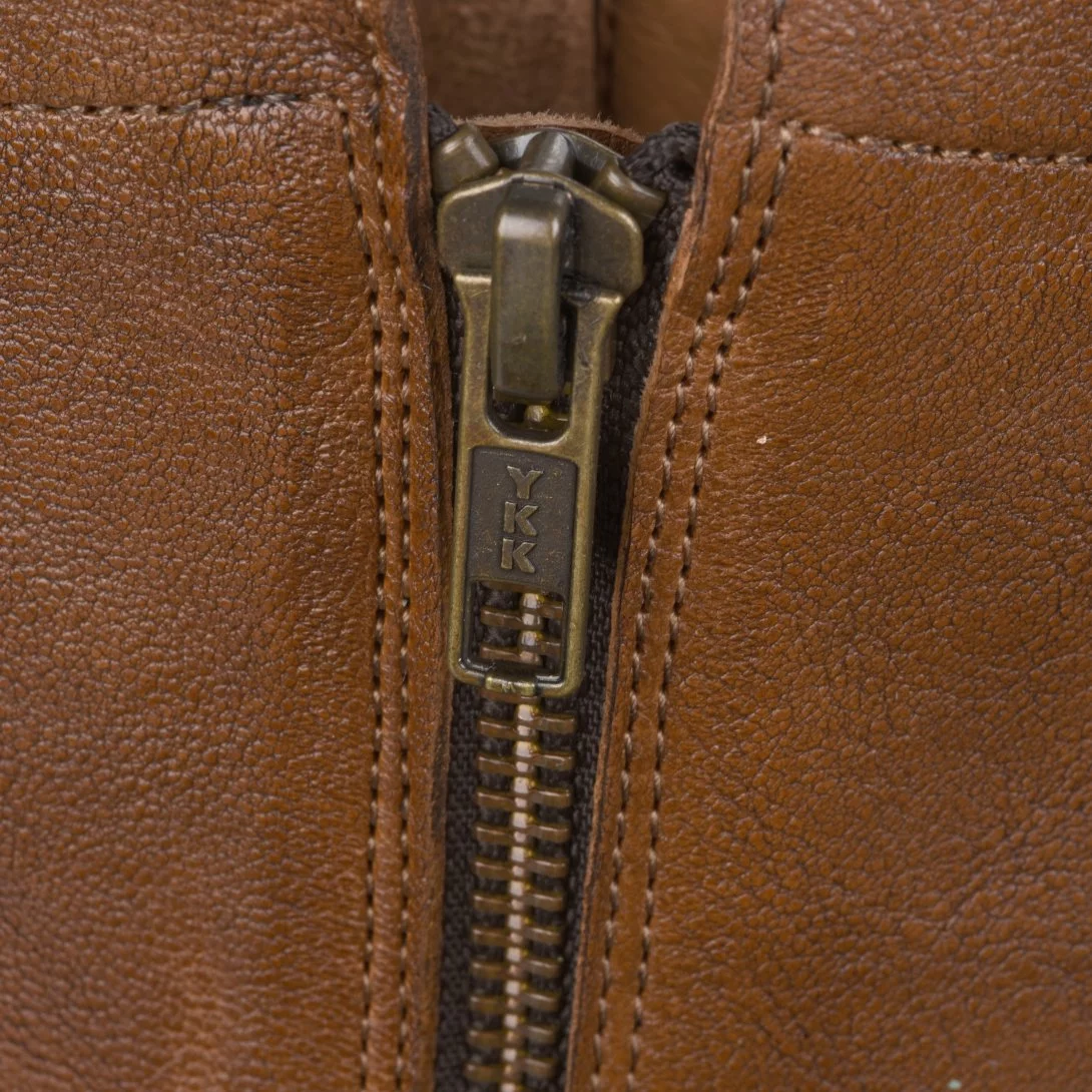 Boots Femme - MIGLIO - Naturel Naturel 9 Boots Femme - MIGLIO - Naturel Naturel – Image 7