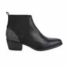 Boots Femme - MIGLIO - Noir Noir -Promos BOOTS Femme Boutique 76833 vignettes 1