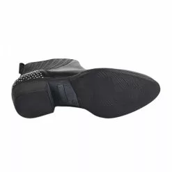 Boots Femme - MIGLIO - Noir Noir -Promos BOOTS Femme Boutique 76833 vignettes 5