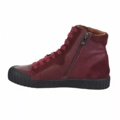 Bottines Femme - EMILIE KARSTON - Rouge Rouge -Promos BOOTS Femme Boutique 76841 vignettes 2