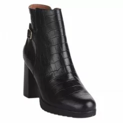 Boots Femme - EMILIE KARSTON - Noir Noir -Promos BOOTS Femme Boutique 76844