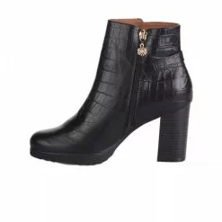 Boots Femme - EMILIE KARSTON - Noir Noir -Promos BOOTS Femme Boutique 76844 vignettes 2