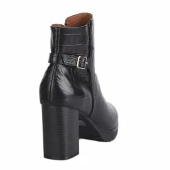 Boots Femme - EMILIE KARSTON - Noir Noir -Promos BOOTS Femme Boutique 76844 vignettes 3