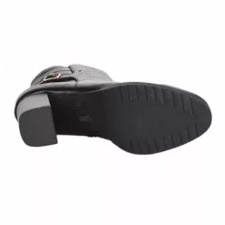 Boots Femme - EMILIE KARSTON - Noir Noir -Promos BOOTS Femme Boutique 76844 vignettes 5