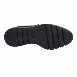 Chaussures à Lacets Femme - WONDERS - Noir Noir -Promos BOOTS Femme Boutique 76849 vignettes 5