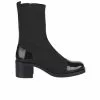Boots Femme - MIGLIO - Noir Noir -Promos BOOTS Femme Boutique 76856 vignettes 1