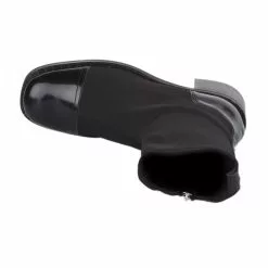 Boots Femme - MIGLIO - Noir Noir -Promos BOOTS Femme Boutique 76856 vignettes 4