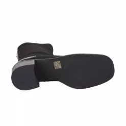 Boots Femme - MIGLIO - Noir Noir -Promos BOOTS Femme Boutique 76856 vignettes 5