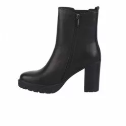 Boots Femme - CARMELA - Noir Noir -Promos BOOTS Femme Boutique 76858 vignettes 2