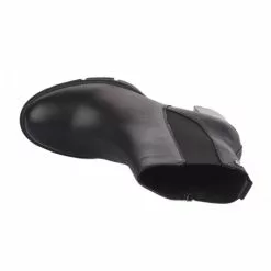 Boots Femme - CARMELA - Noir Noir -Promos BOOTS Femme Boutique 76858 vignettes 4