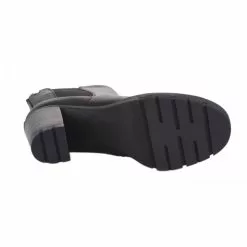 Boots Femme - CARMELA - Noir Noir -Promos BOOTS Femme Boutique 76858 vignettes 5