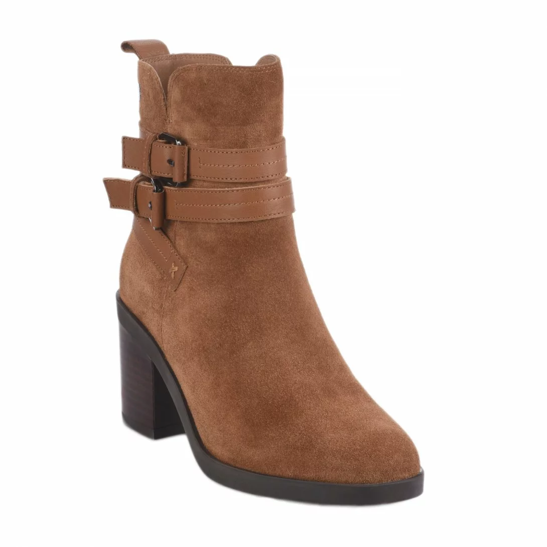 Boots Femme - CARMELA - Naturel Naturel 4 Boots Femme - CARMELA - Naturel Naturel – Image 2