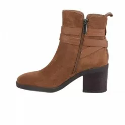 Boots Femme - CARMELA - Naturel Naturel 11 Boots Femme - CARMELA - Naturel Naturel -Promos BOOTS Femme Boutique 76859 vignettes 2